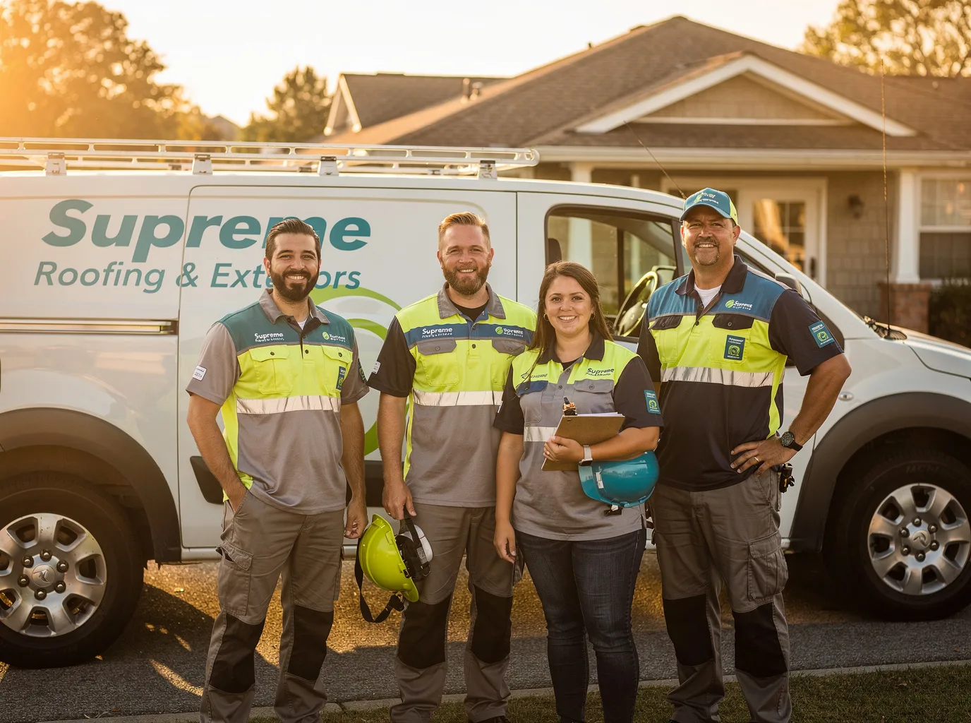 Roof Replacement company in Long Creek, OR